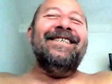 Abuelo jodiendo