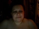 Hot Russian mature mom Maria play on skype