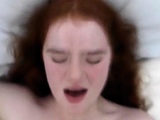 Redhead Orgasm