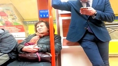 Str8 bulge in metro
