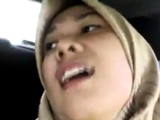 Malay- tudung jahil 1
