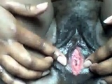 juicy black pussy