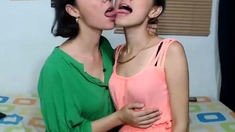 Fondling, Kissing, Bating