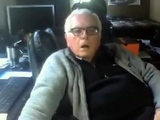 grandpa jerking off
