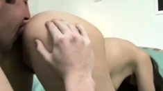 Enjoying Some Fine Ass