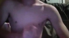 Twink Wanking on Cam