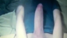 14inch huge massive thick cock cam