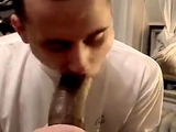 Young Boy Sucking Big Double Extra Size Black Cock