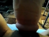 POV masturbation