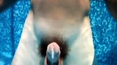 23 Massive squirts underwater