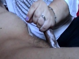 Explosive Hand Job With Lotion With Cum Shot POV
