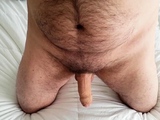 Ass, Balls and Uncut Cock