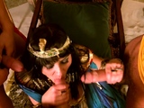 Cleopatra #roleplay #double