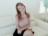 Mia Collins #Redhead #Babe #Teen #Pale #Bombpussy #Perkytits