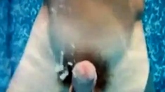 Amateur Twinks Masturbating Together