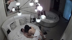 Amateur asian couple hardcore