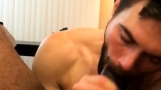 Kamrun Gay Interracial Blowjob