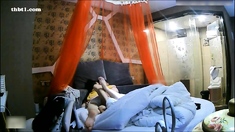 Amateur Hidden Cams Reveal Cock Riding Hoes