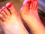 Amateur Trampling brings you Foot Fetish xxx mov