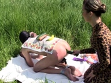 Deep anal blonde toy anal blonde toys amateur homemade ass