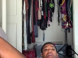 Hot Big Black Latina booty Black and Ebony