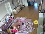 Amateur Hidden Cams Reveal Cock Riding Hoes