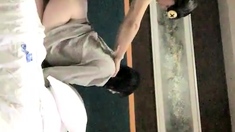 Amateur Asian Solo Fucking On Cam