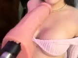 Love Chat Big Boobs Brunette Masturbating For Cam