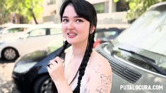 ChunLi - Brunettes With Big Tits Caught