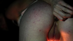 Amateur Close Up Squirting Masturbation