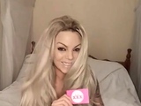 Blonde Babe Solo Masturbation Free Sexy Porn