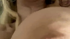 Amateur Blonde With BIG BOOBS Hot Free Cam Show