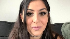 Amateur blondie solo anal masturbation