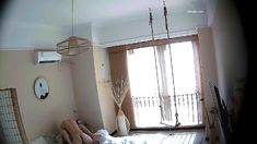 Hot amateur hidden cam