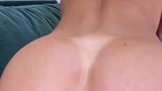 Pov amateur blowjob action