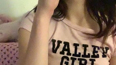 Amateur Teen georgeus brunette 2