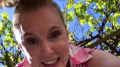 Hottest brunette solo webcam masturbation 2