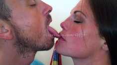 Femdom fetish bitch fuck and cumshot action with victim
