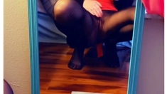 Amateur porn Gives Us Some Foot Fetish Aurora
