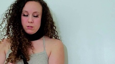 Amateur Foot Fetish Girlfriend Sucks And Gives A Footjob