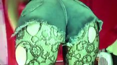 amateur vip ass masturbating on live webcam