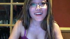 Hot Amateur Webcam Show Free Teen Porn Video Cam Dildo