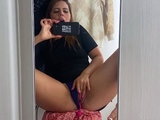 Brunette hookup amateur blowjob and dirtytalk sexdate
