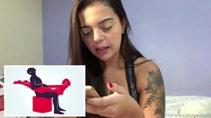 Amateur Webcam Teen Masturbates And Teases