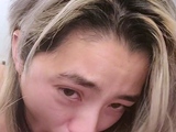 Sexy amateur blonde blowjob amp cumshot HD