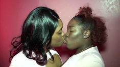 BBW Black and Ebony Hardcore