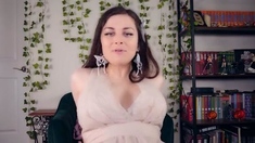 Princess Ellie Idol - Closeted Slut Fucks You While Your