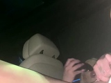 Big boob brunette masturbates on webcam