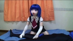 Asian Amateur Japanese teen lingerie