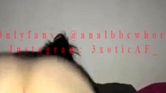 Amateur girlfriend anal pounded and hardcore fucked